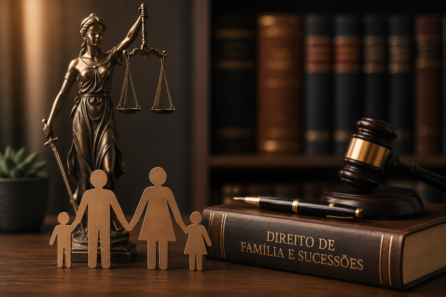 Direito de Família e Sucessões